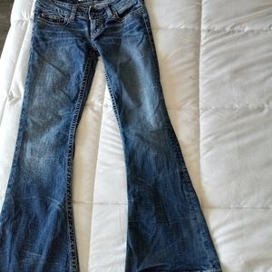 Buckle BKE stella jeans